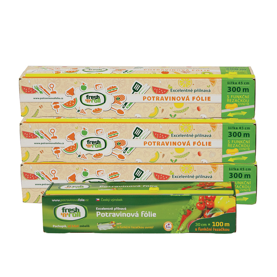 Akce 3 velké + 1 (3 FnR 45/300 + 1 FnR 30/100)