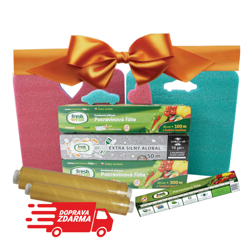 Akce PIKNIK (1FnR300+1nr300+1FnR100+1nr100+1Al.50+2dětská sedátka+1FnR30)