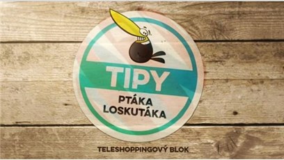 Fresh'n'Roll v Tipech Ptáka Loskutáka