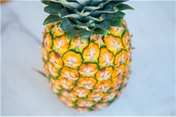 Jak uchovávat ananas - Potravinová fólie