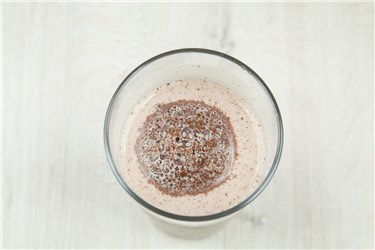 Kakaový Milkshake
