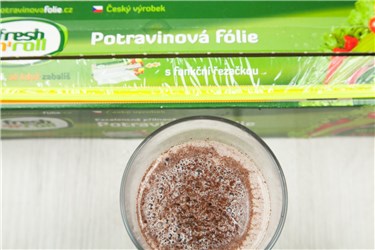 Kakaový Milkshake