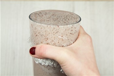 Kakaový Milkshake