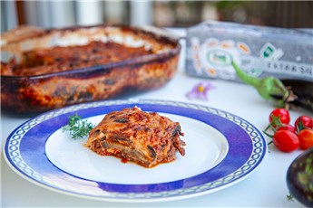 Lilkové lasagne 