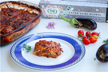 Lilkové lasagne