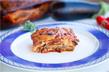 Lilkové lasagne