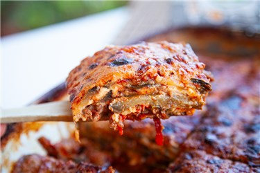Lilkové lasagne