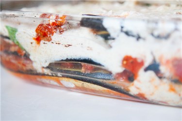Lilkové lasagne