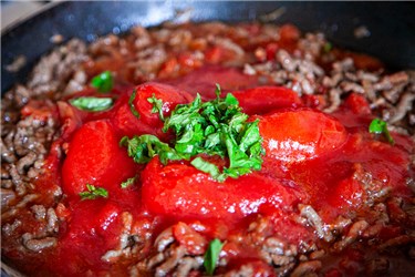 Lilkové lasagne